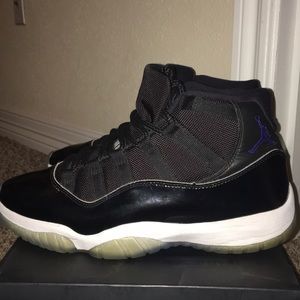 Space Jams Air Jordan 11 Retro